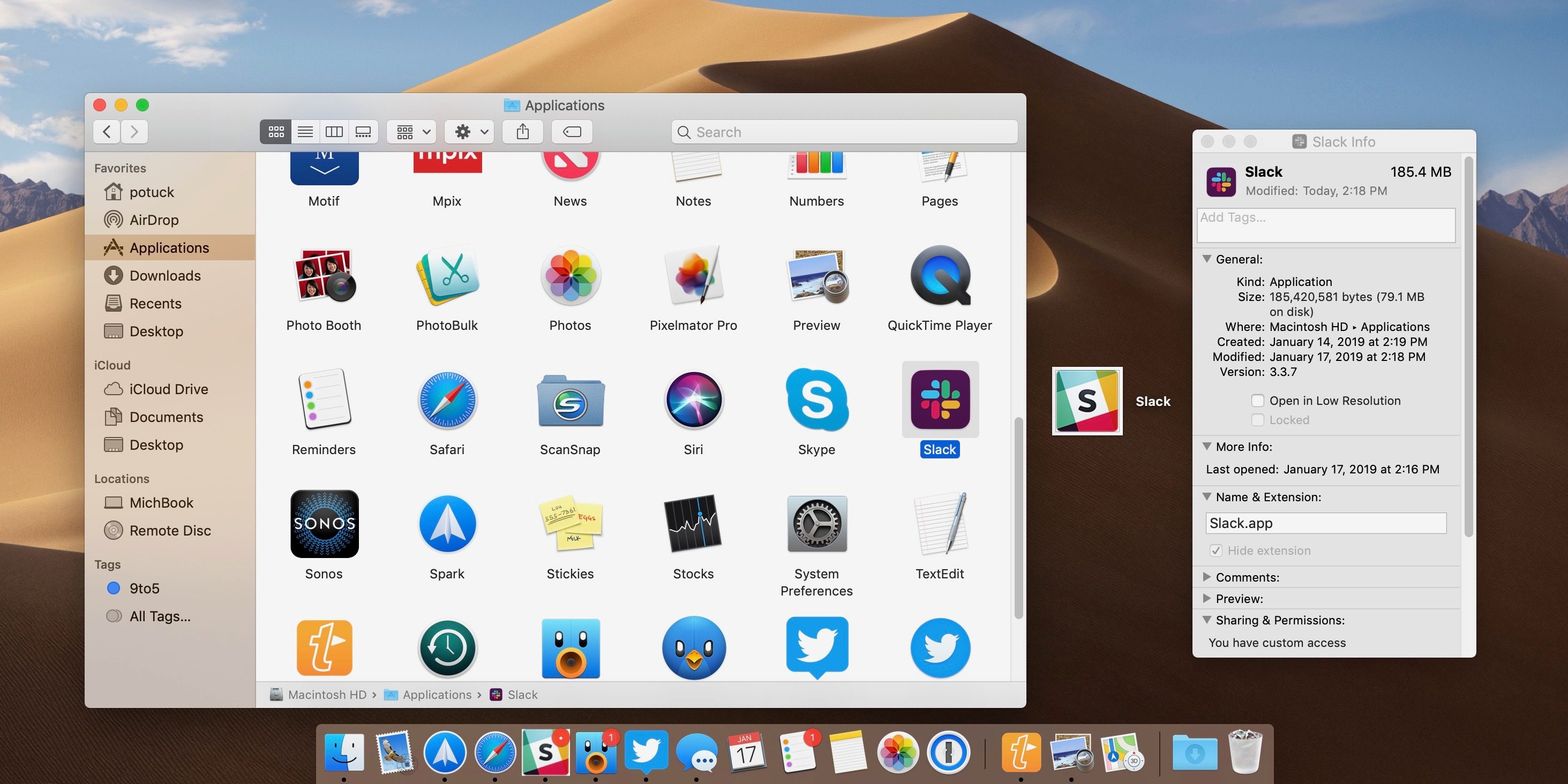 Mac Desktop Apps
