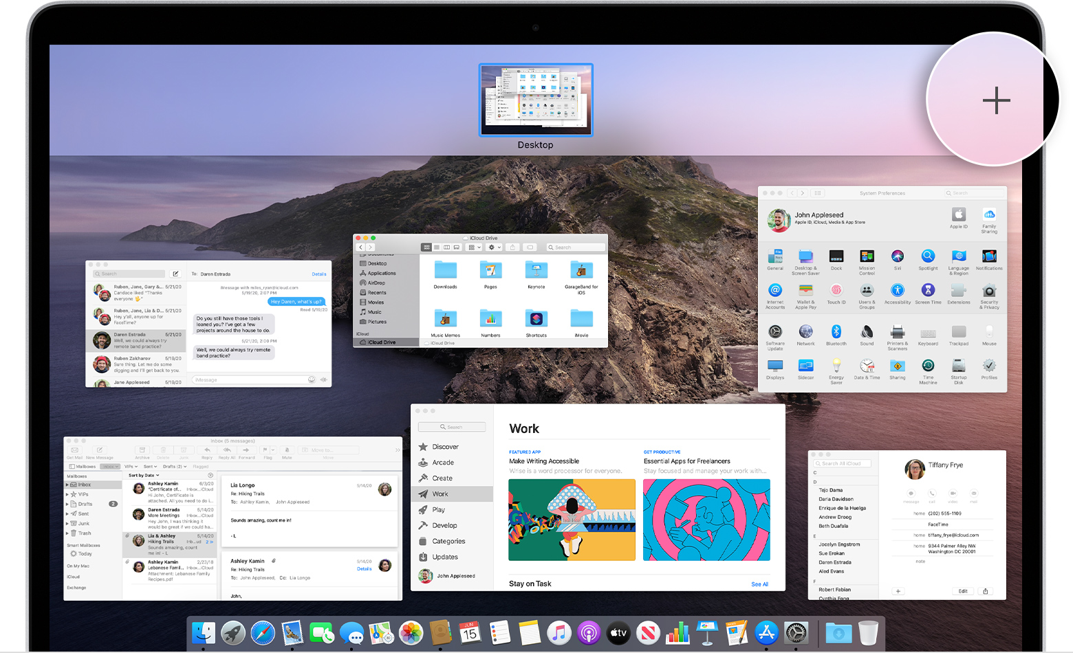 Mac Desktop Apps