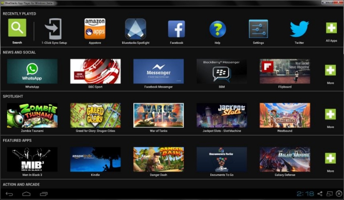Bluestacks With Root For Mac